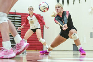 Mature Hawks sweep Preston and Linsly in home tri